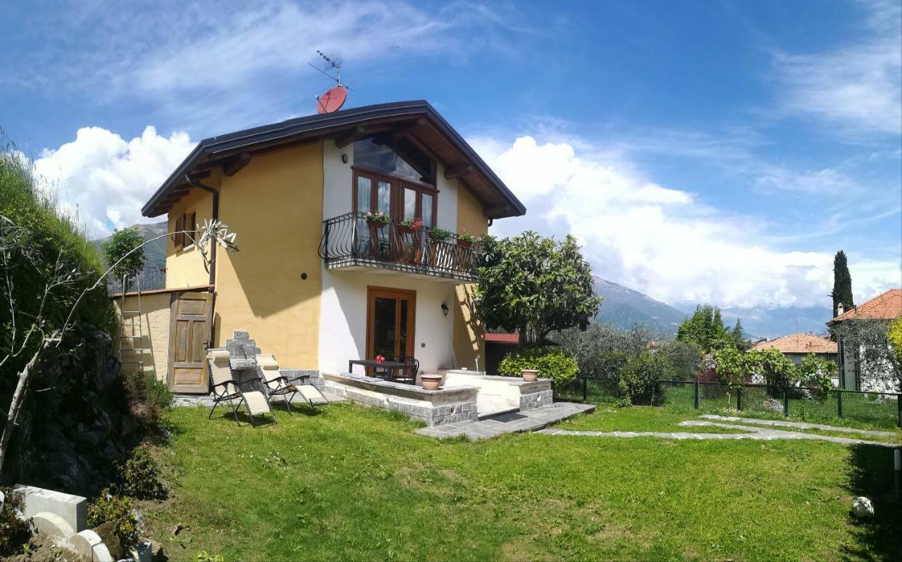 Casa Amelie Bellagio Villa Luaran gambar
